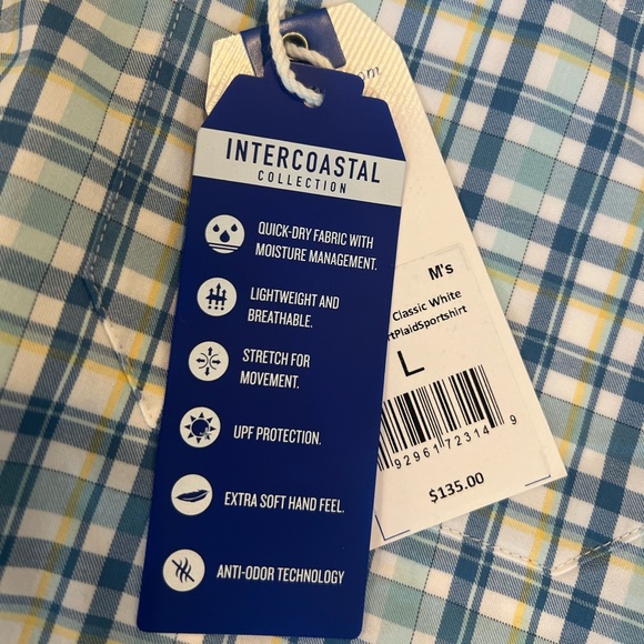 Southern tide shirt NWT - Picture 2 of 4